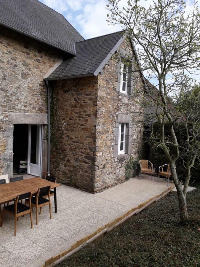 La Dauvinerie Gite Escapade Gratot 外观 照片