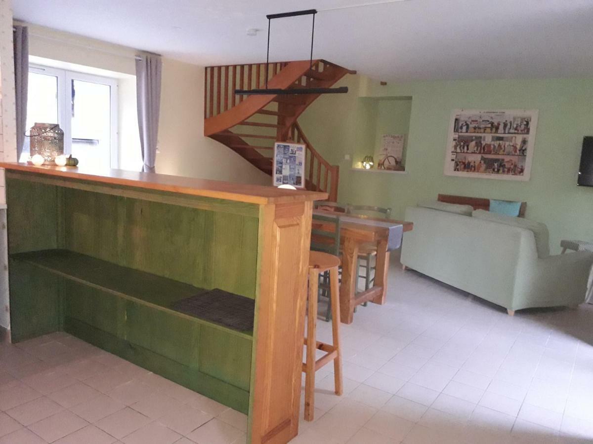 La Dauvinerie Gite Escapade Gratot 外观 照片